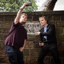 Paul McCartney Surprises Liverpool Pub With Live Show on 'Carpool Karaoke'