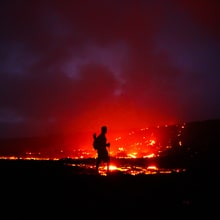 9 Adventures on Volcanoes