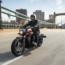 100 Miles on the 2018 Indian Scout Bobber Motorcycle