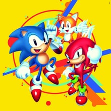 'Sonic Mania' Is the Highest-Rated Sonic Game in 15 Years