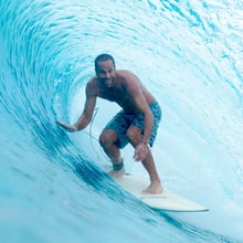 Inside Jack Johnson and Kelly Slater's Surfing Safari