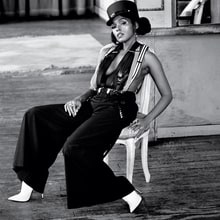 Janelle Monáe Frees Herself