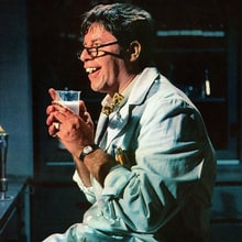 Peter Travers on Jerry Lewis: The Ultimate Funnyman as Total Filmmaker