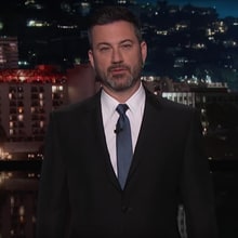 Watch Jimmy Kimmel's Powerful Monologue After Texas School Shooting
