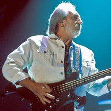 Flashback: The Who Play With John Entwistle For the Last Time