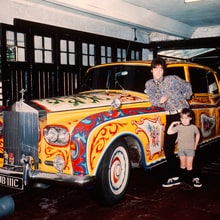 John Lennon's Phantom V: The Story of the Psychedelic Beatle-Mobile
