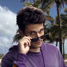 Watch John Mayer Embrace Corny Green-Screen Magic in 'New Light' Video