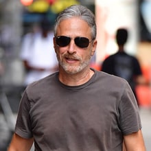 Jon Stewart Bashes Trump's Charlottesville Response at Dave Chappelle Show