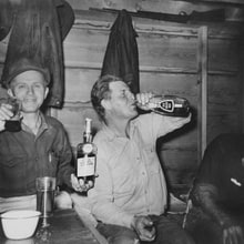 Just 5 Drinks A Week Can Damage Your Brain