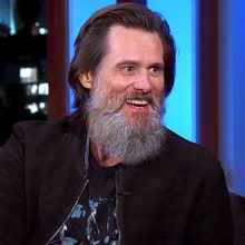 See Jim Carrey Talk Smoking Weed With Richard Pryor on 'Kimmel'