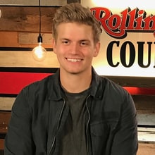 See Levi Hummon Sing 'Don't Waste the Night,' Talk Ed Sheeran Influence