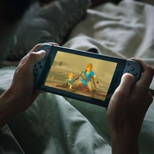 Daily Glixel: The Switch (Finally) Gets Wireless Headset Support