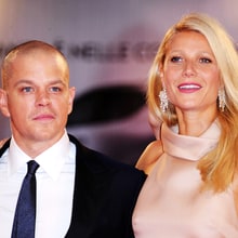 Matt Damon Knew About Gwyneth Paltrow's Weinstein Sexual Harassment Story