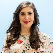 'Big Bang Theory' Actress Mayim Bialik Defends Sexual Harassment Comments