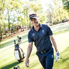 Bernhard Langer Looks Back at 40 Years in Golf