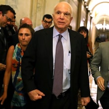 Republicans Tried and Failed to Repeal Obamacare in the Dead of Night