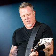 Metallica Talk Crazy Fan Meetings, Lou Reed, Lemmy-Inspired Song