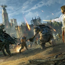 Purchasable Loot Boxes in 'Shadow of War' Won't Affect The Game's Progression, Dev Says