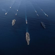 Can You Think of Any Other Ways to Spend $716 Billion?