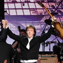 Ringo Starr Gets Meta With Paul McCartney, Joe Walsh on New Song