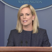 How the Trump Administration Is Trying to Explain Children in Cages