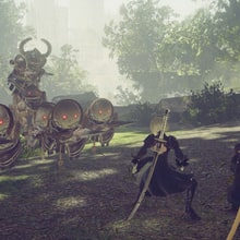 'Nier: Automata' Sales Pass 2 Million, Could Become a 'Future Franchise' for Square