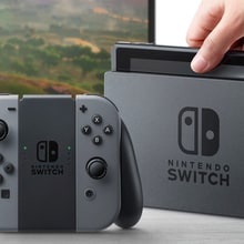 Nintendo Switch Will Be in Stock at GameStop This Week