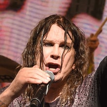 See Ozzy Osbourne Sing 'Bark at the Moon' Under Total Eclipse