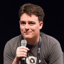 Oculus Founder Palmer Luckey Has a New VR Company