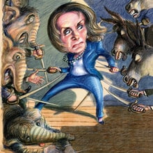 The Power of Nancy Pelosi