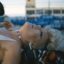 Watch Pink's Stirring 'What About Us' Video