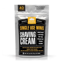 These New Shaving Cream Pods Are Pretty Epic