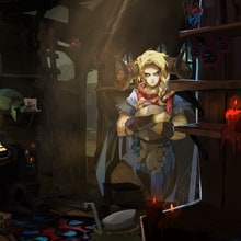 Fueling the 'Pyre' with Supergiant Games' Greg Kasavin