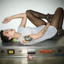 Inside Halsey's Troubled Past, Chaotic Present