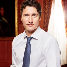Justin Trudeau: The North Star