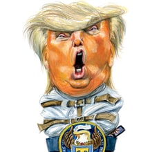 The Madness of Donald Trump