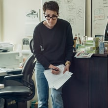 Rachel Maddow: The Rolling Stone Interview