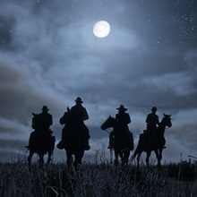 Buy 1TB Xbox One S, Get 'Red Dead Redemption 2' Free