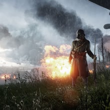 DICE Reveals A Host of New Content For 'Battlefield 1'