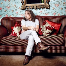 Robert Plant Talks 'Wild' New Solo LP, Looks Back on 2007 Led Zeppelin Gig