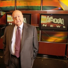 Roger Ailes Was One of the Worst Americans Ever