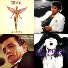 500 Greatest Albums of All Time