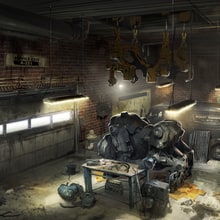 Somehow 'Wolfenstein II' Made Controlling a Fire-Breathing Robot Dog Boring