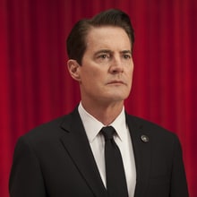 'Twin Peaks' Season Premiere Recap: Into the Black