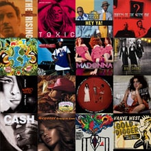 100 Best Songs of the 2000s