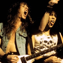 Hear Metallica's Rugged 'Master of Puppets' Demo