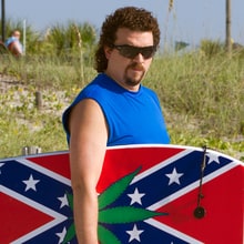 Kenny Powers and the Unlikely Rise of Danny McBride