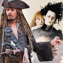 15 Best and Worst Johnny Depp Roles: From Scissorhands to Sparrow