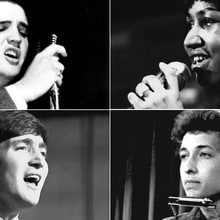 100 Greatest Singers of All Time