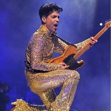 Flashback: Prince Kicks Kim Kardashian Off His Stage